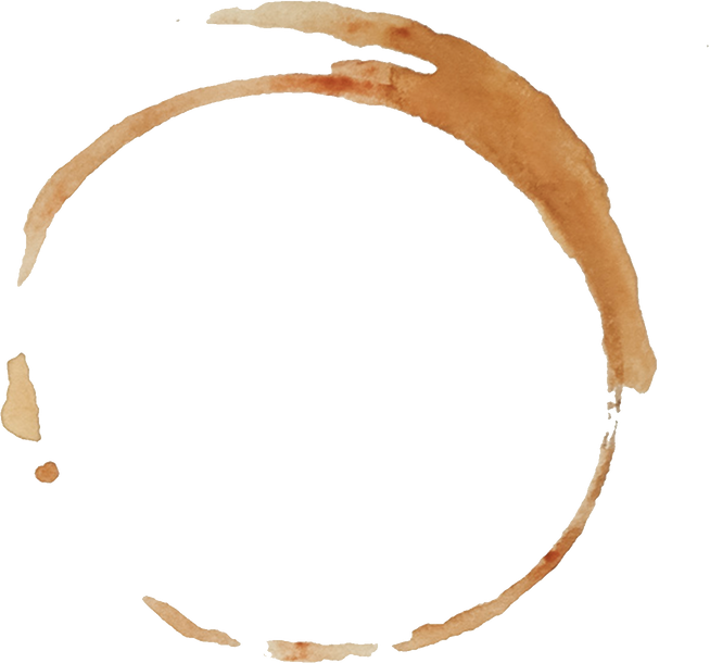 Coffee Ring Stain